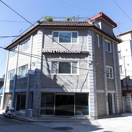 Kory Guesthouse โซล ภายนอก รูปภาพ