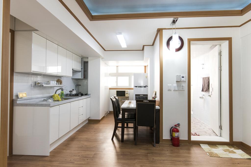 Kory Guesthouse โซล ภายนอก รูปภาพ